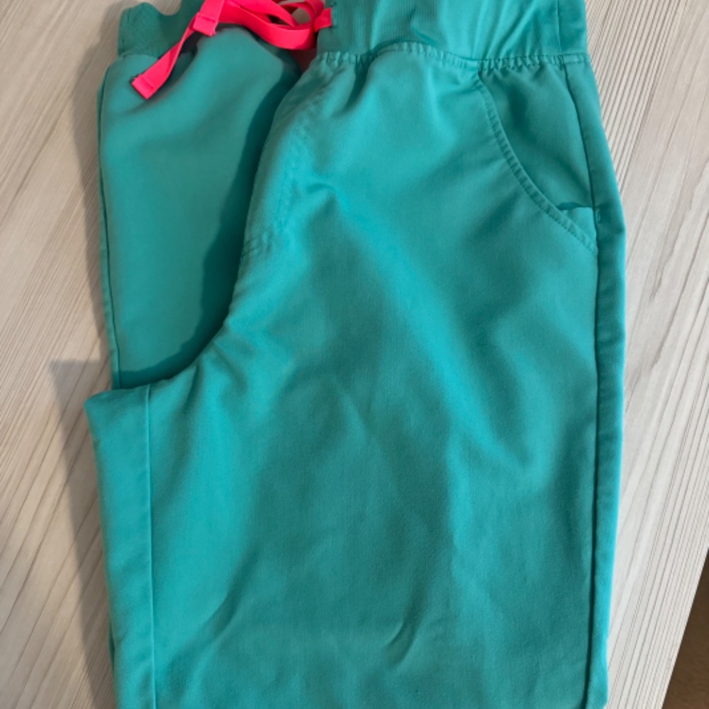 Figs Zamora High Waist Joggers